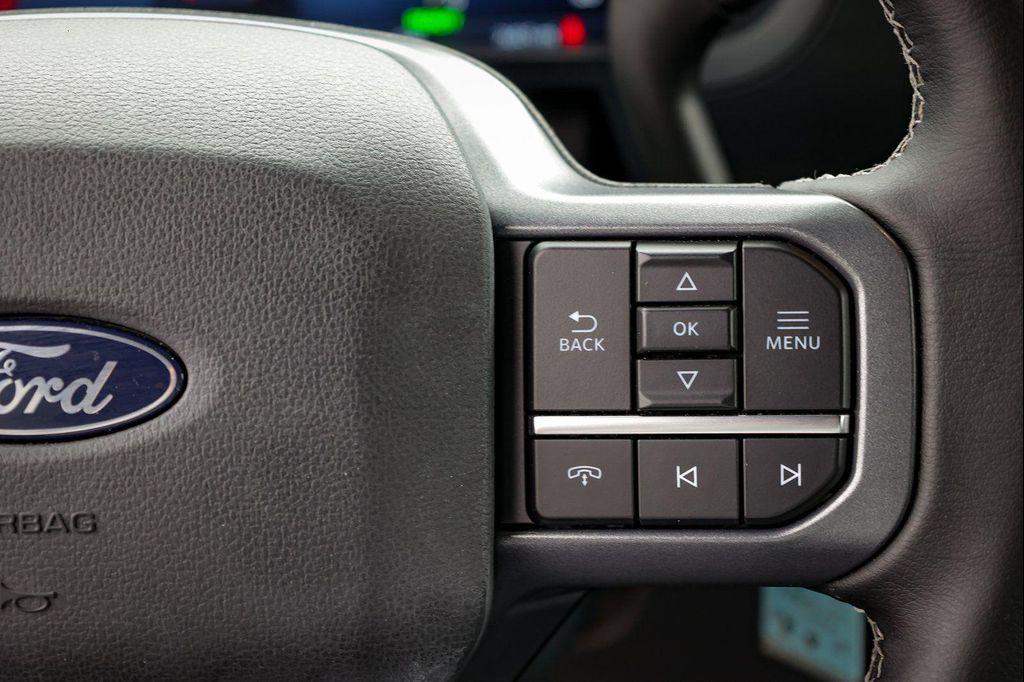 used 2024 Ford F-150 car, priced at $48,499