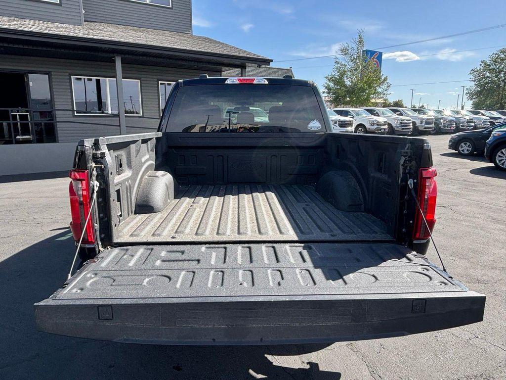 used 2024 Ford F-150 car, priced at $47,143
