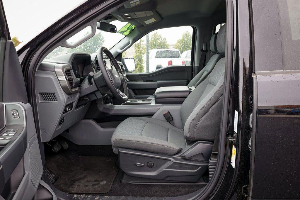 used 2024 Ford F-150 car, priced at $48,499