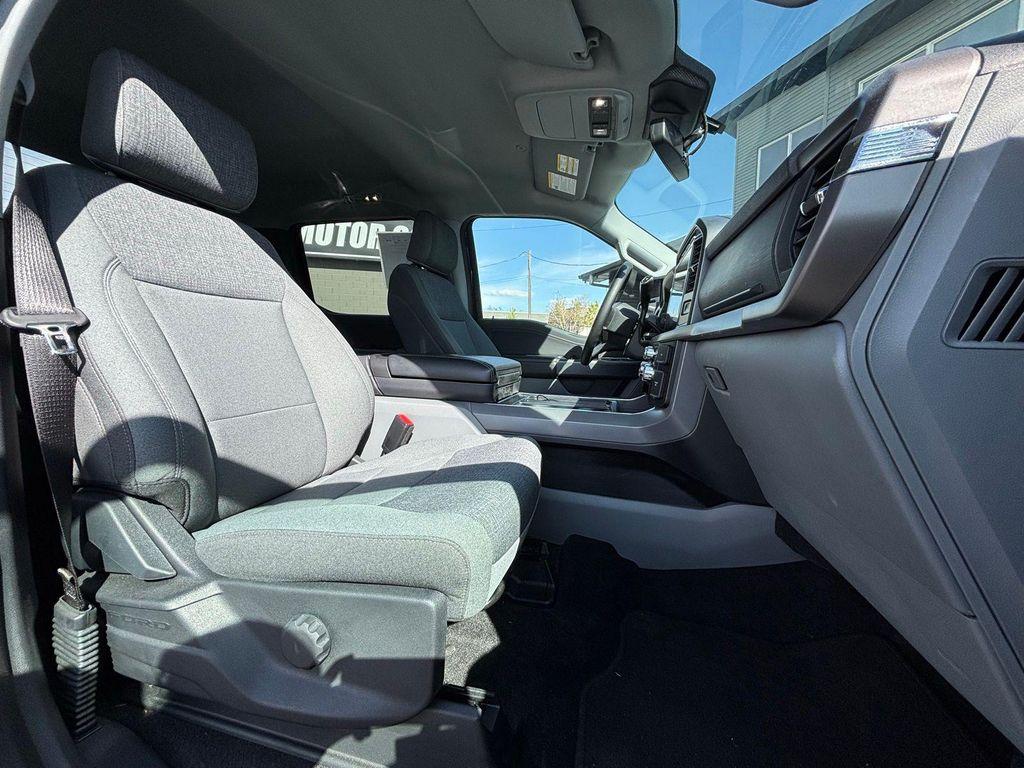 used 2024 Ford F-150 car, priced at $47,143