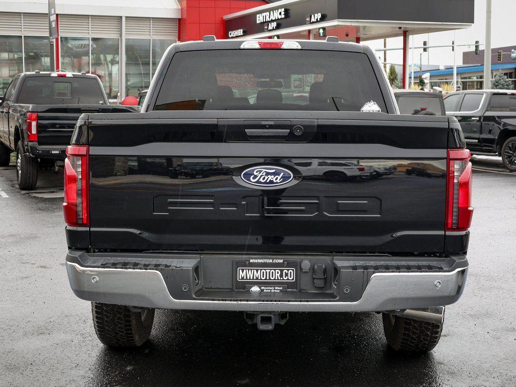 used 2024 Ford F-150 car, priced at $48,499