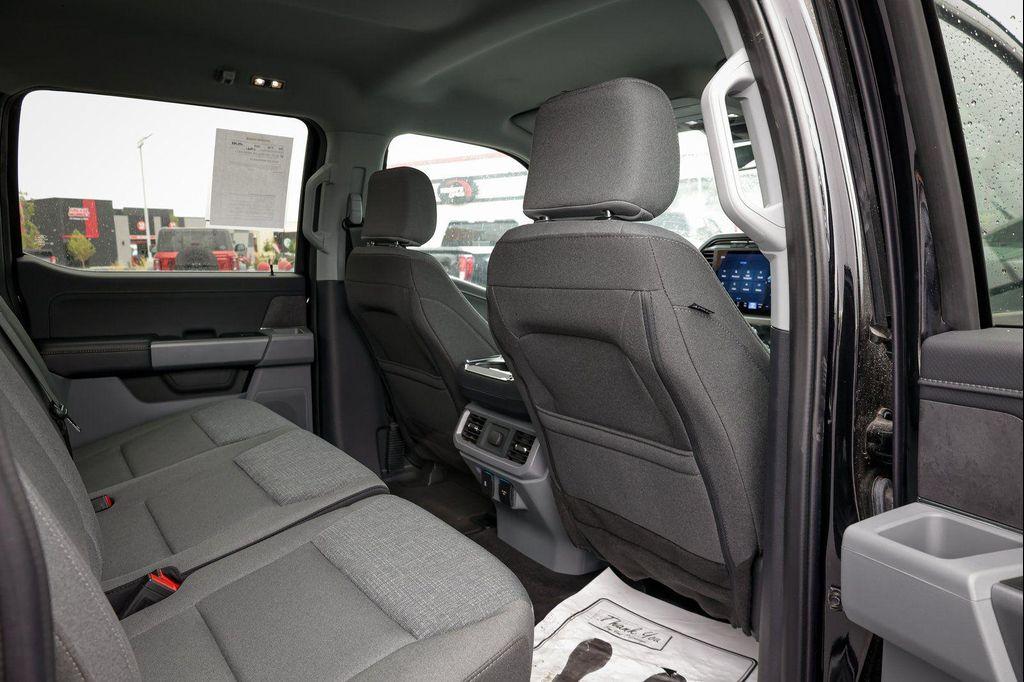 used 2024 Ford F-150 car, priced at $48,499