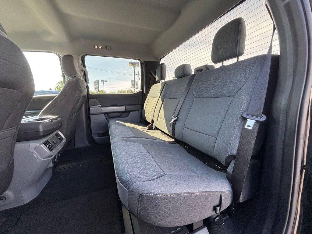 used 2024 Ford F-150 car, priced at $47,143