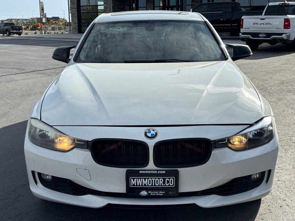 used 2015 BMW 328 car, priced at $10,498