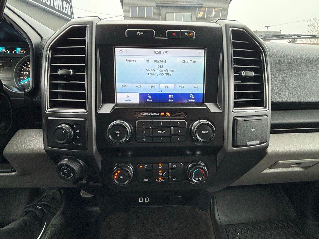 used 2020 Ford F-150 car, priced at $27,160