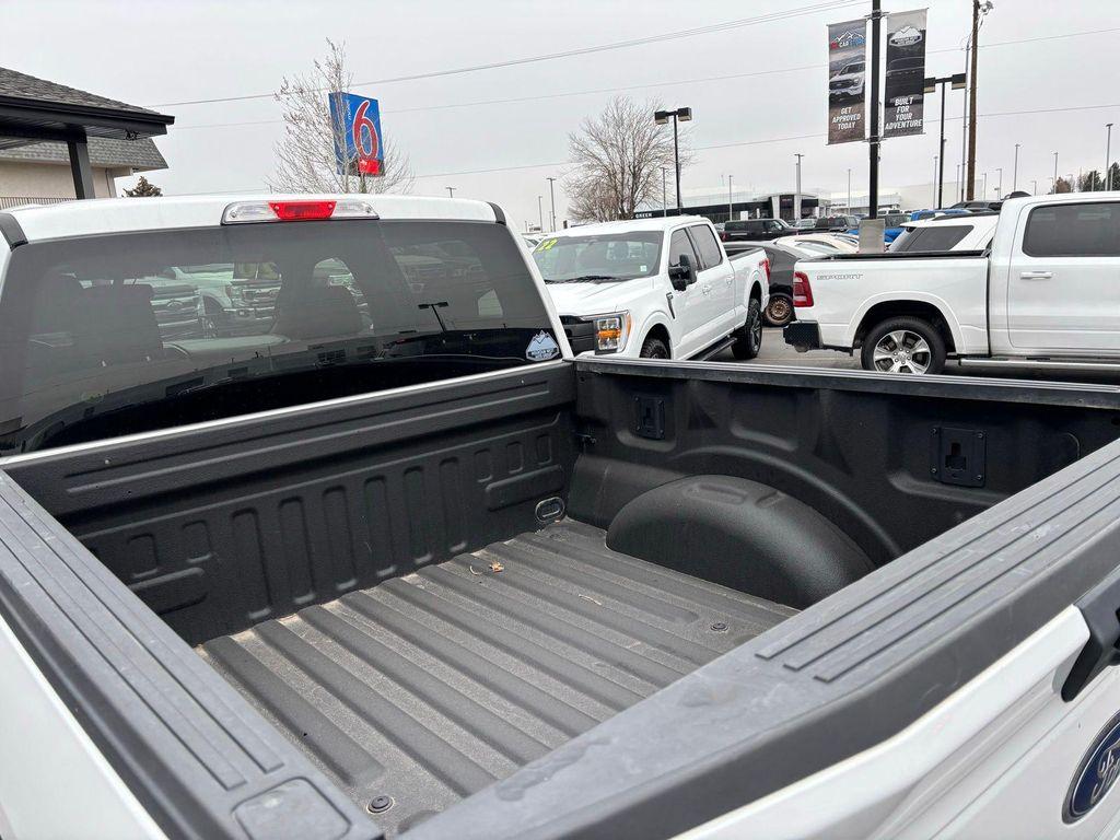 used 2020 Ford F-150 car, priced at $27,160