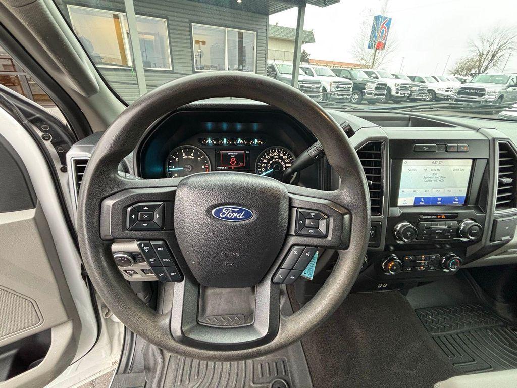 used 2020 Ford F-150 car, priced at $27,160