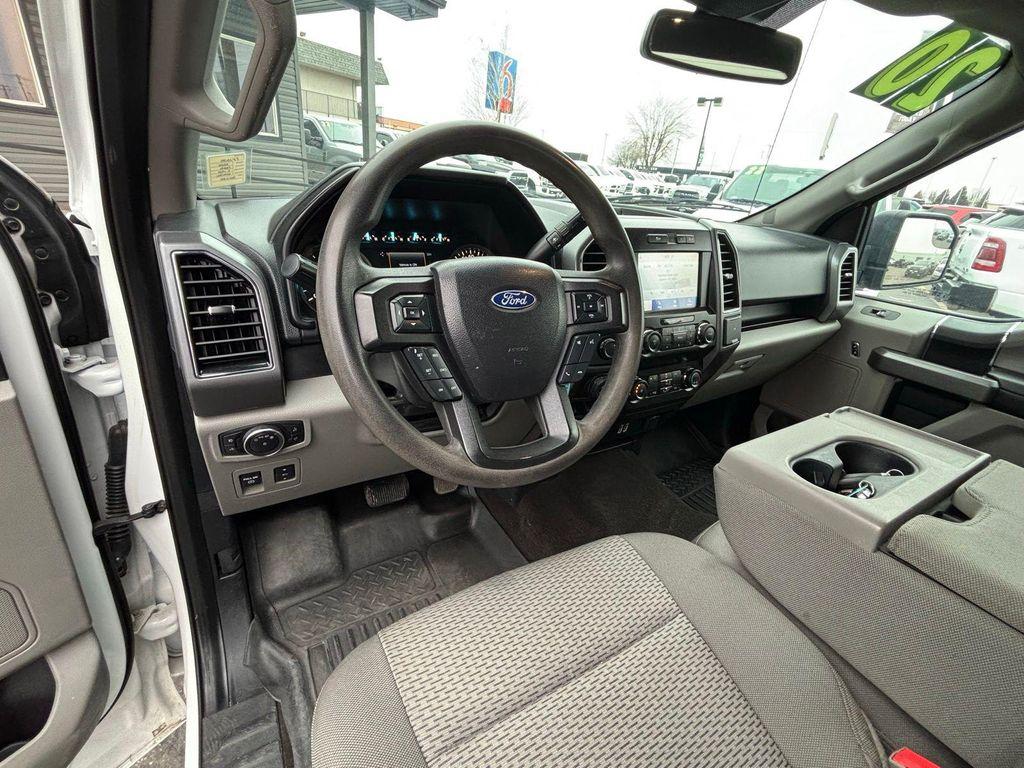 used 2020 Ford F-150 car, priced at $27,160