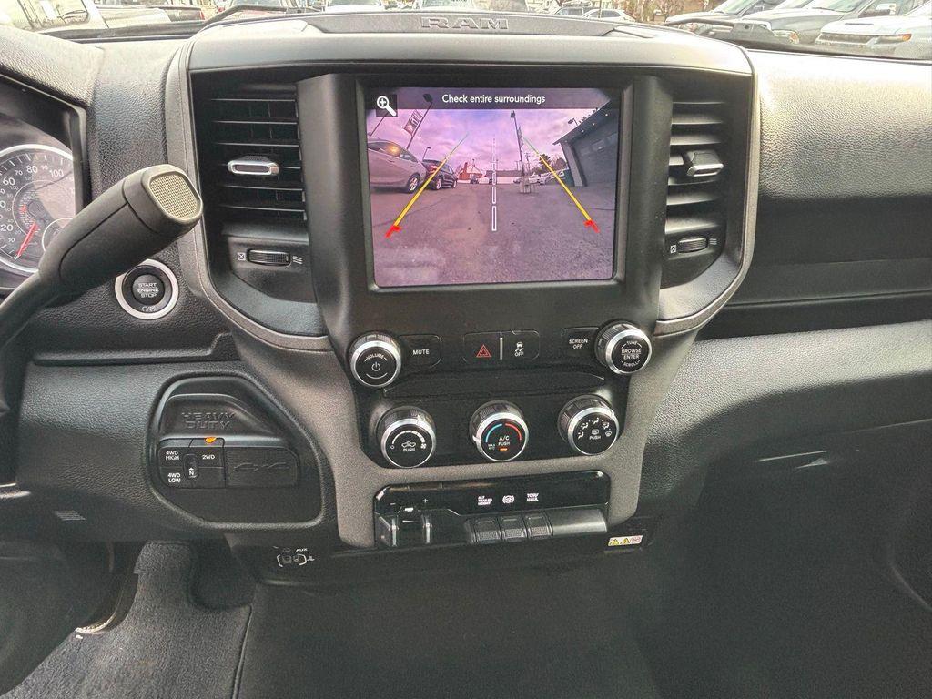 used 2021 Ram 3500 car, priced at $39,900