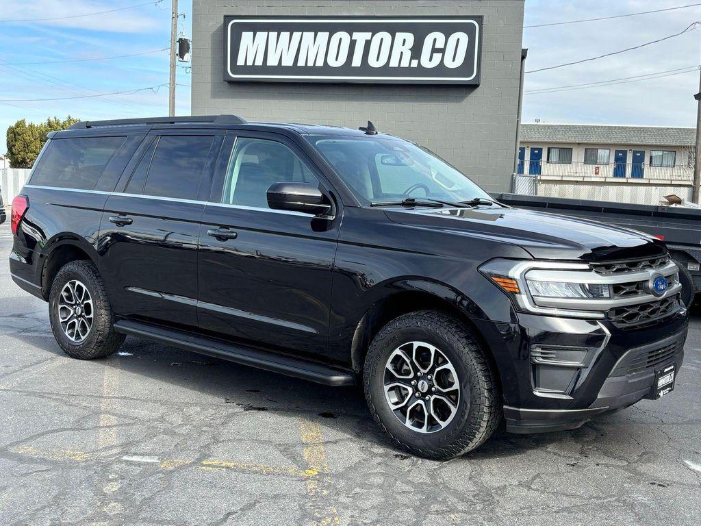 used 2024 Ford Expedition Max car, priced at $41,900