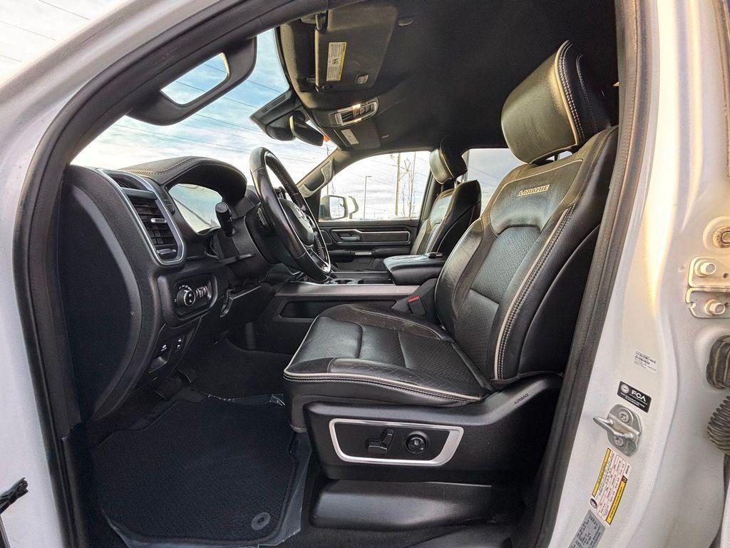 used 2021 Ram 1500 car, priced at $32,999