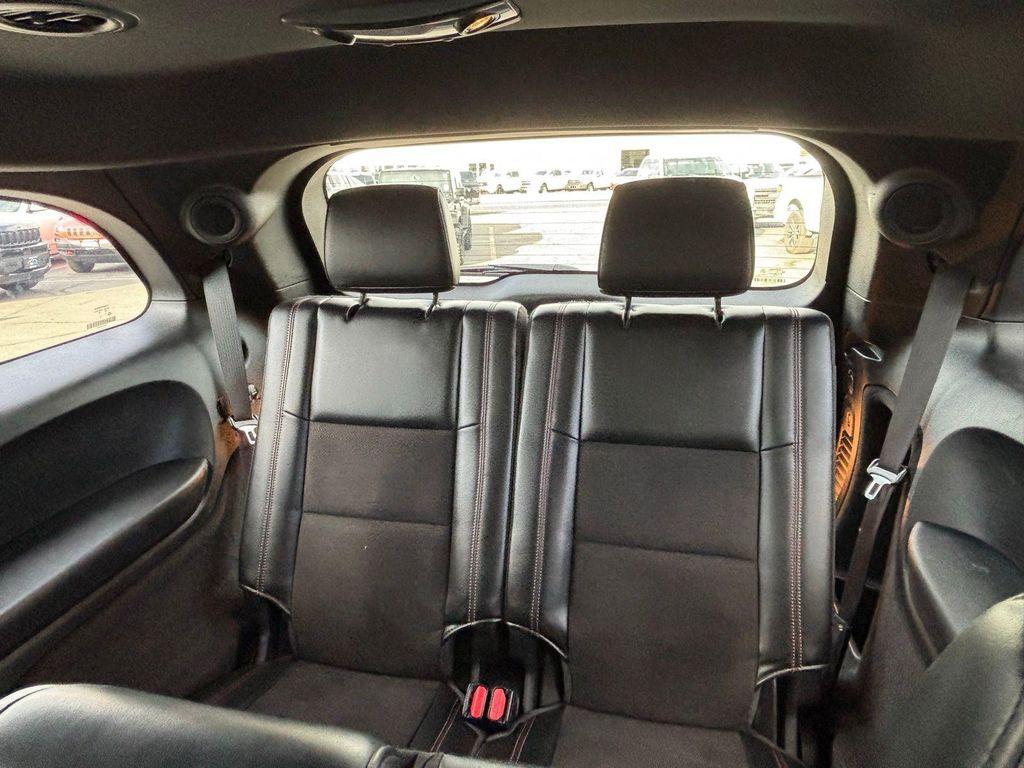 used 2021 Dodge Durango car, priced at $34,870