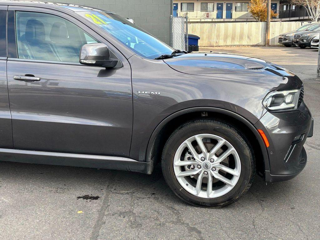 used 2021 Dodge Durango car, priced at $34,870