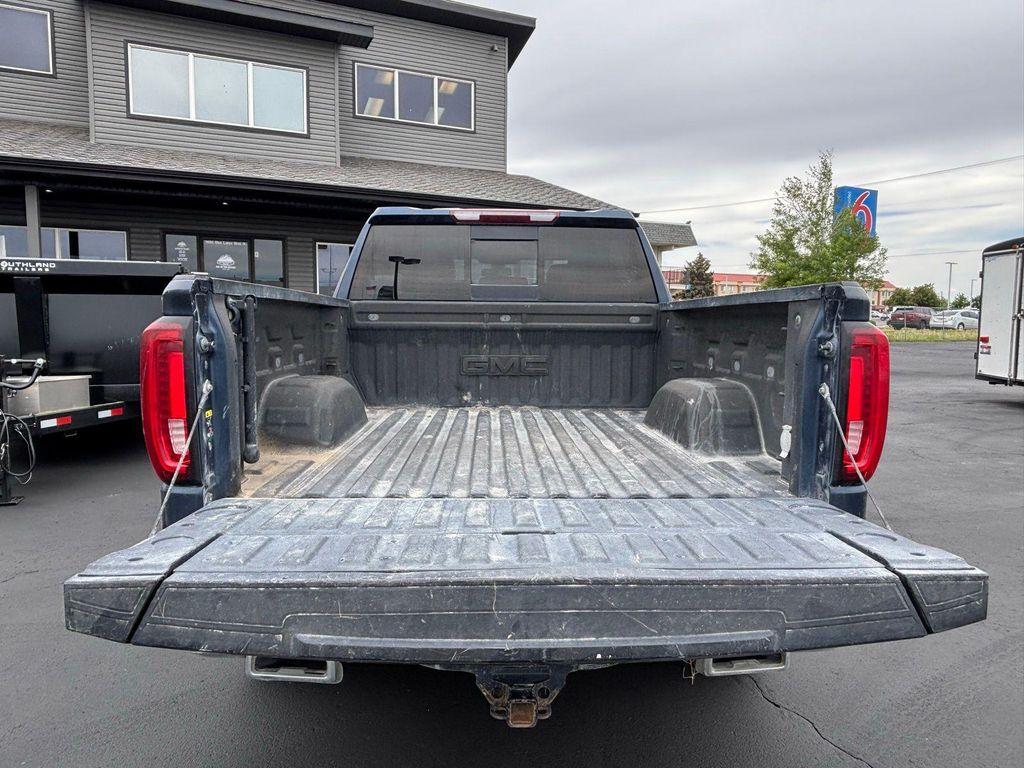 used 2020 GMC Sierra 1500 car, priced at $35,015