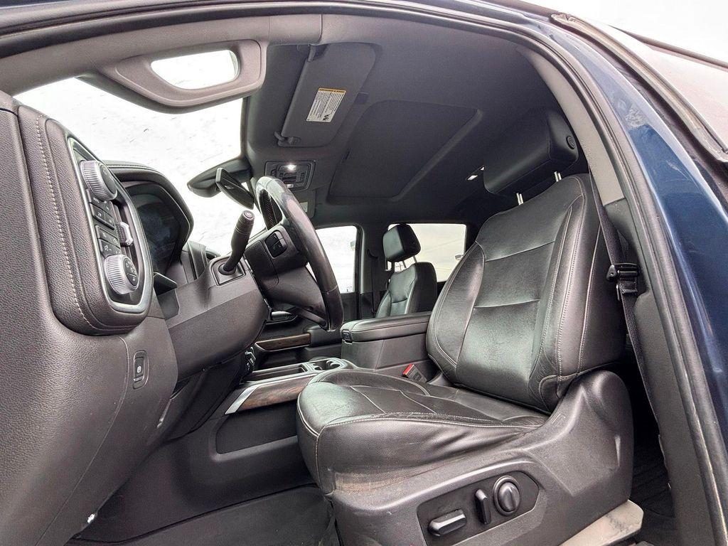 used 2020 GMC Sierra 1500 car, priced at $35,015