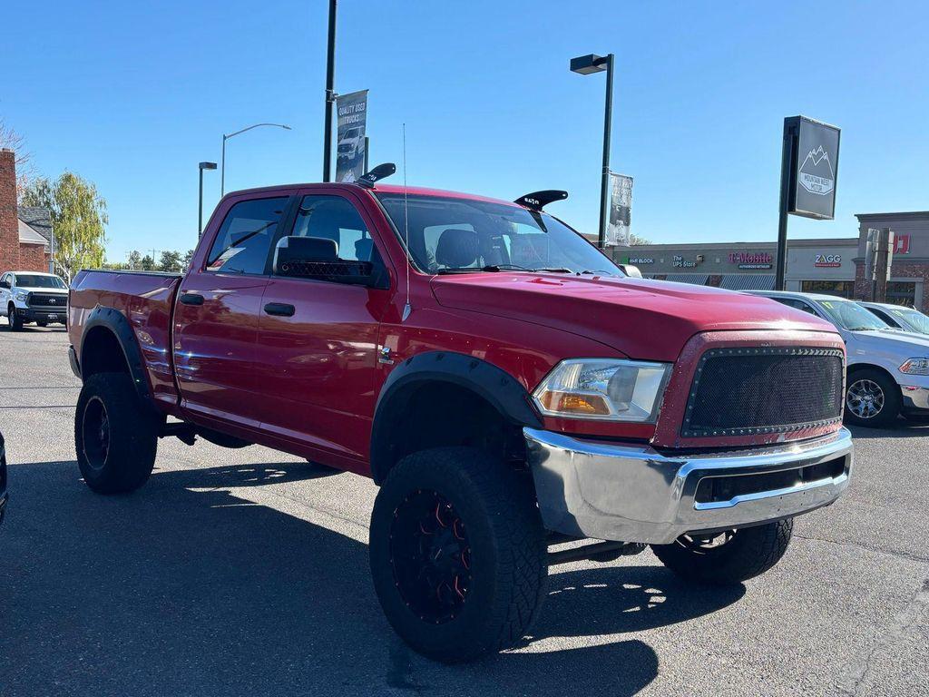 used 2010 Dodge Ram 2500 car, priced at $13,900