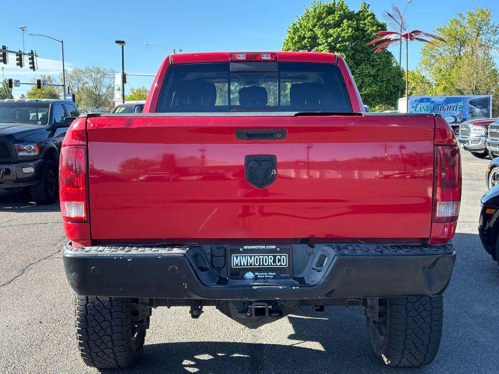 used 2010 Dodge Ram 2500 car, priced at $13,900