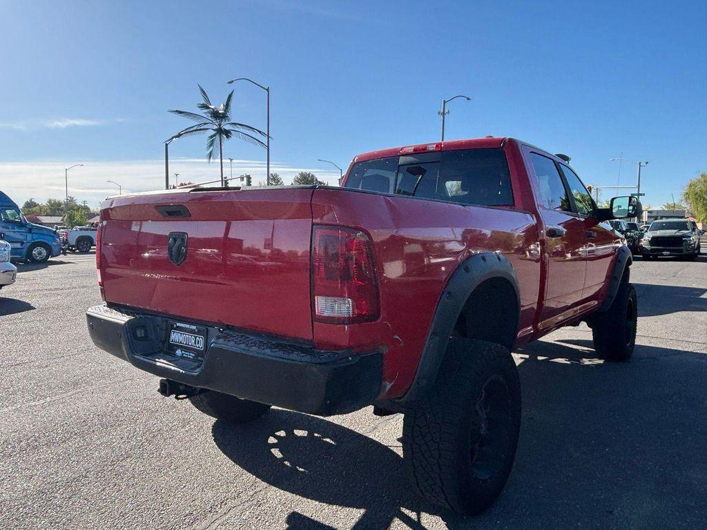 used 2010 Dodge Ram 2500 car, priced at $13,900