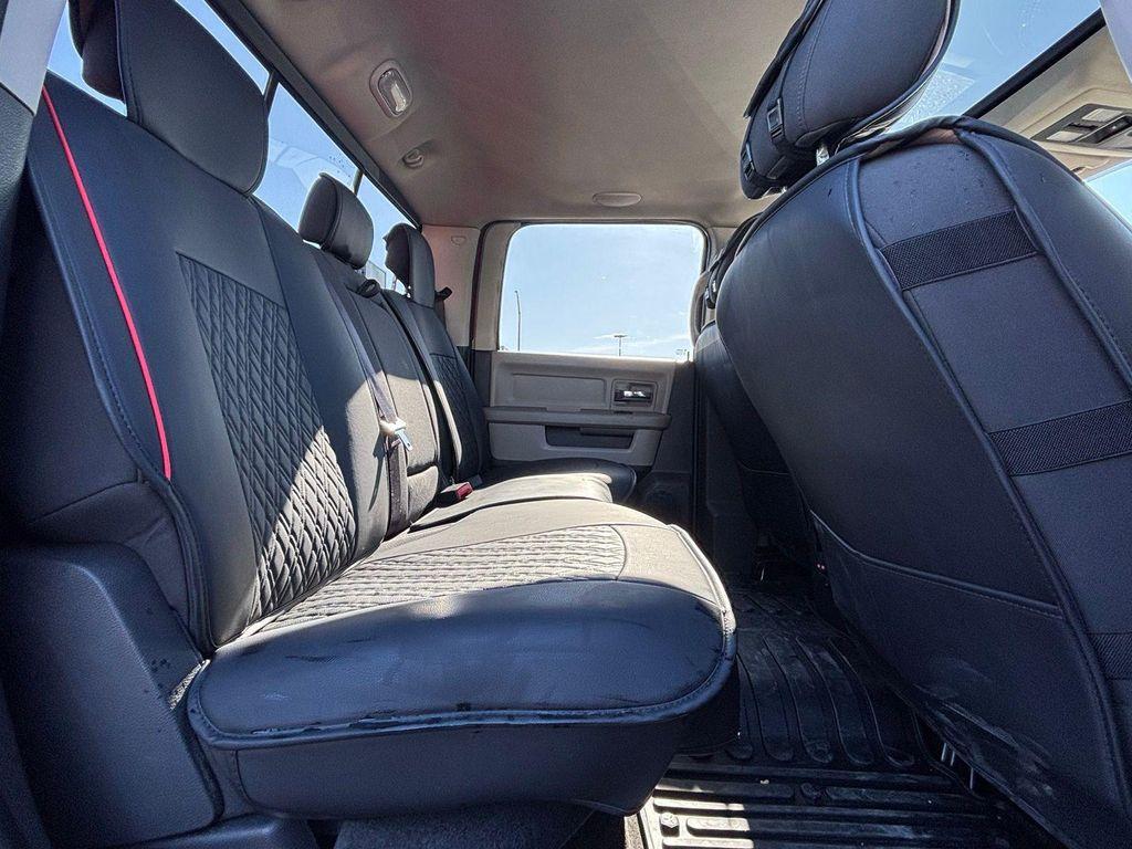 used 2010 Dodge Ram 2500 car, priced at $13,900