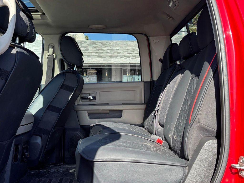 used 2010 Dodge Ram 2500 car, priced at $13,900