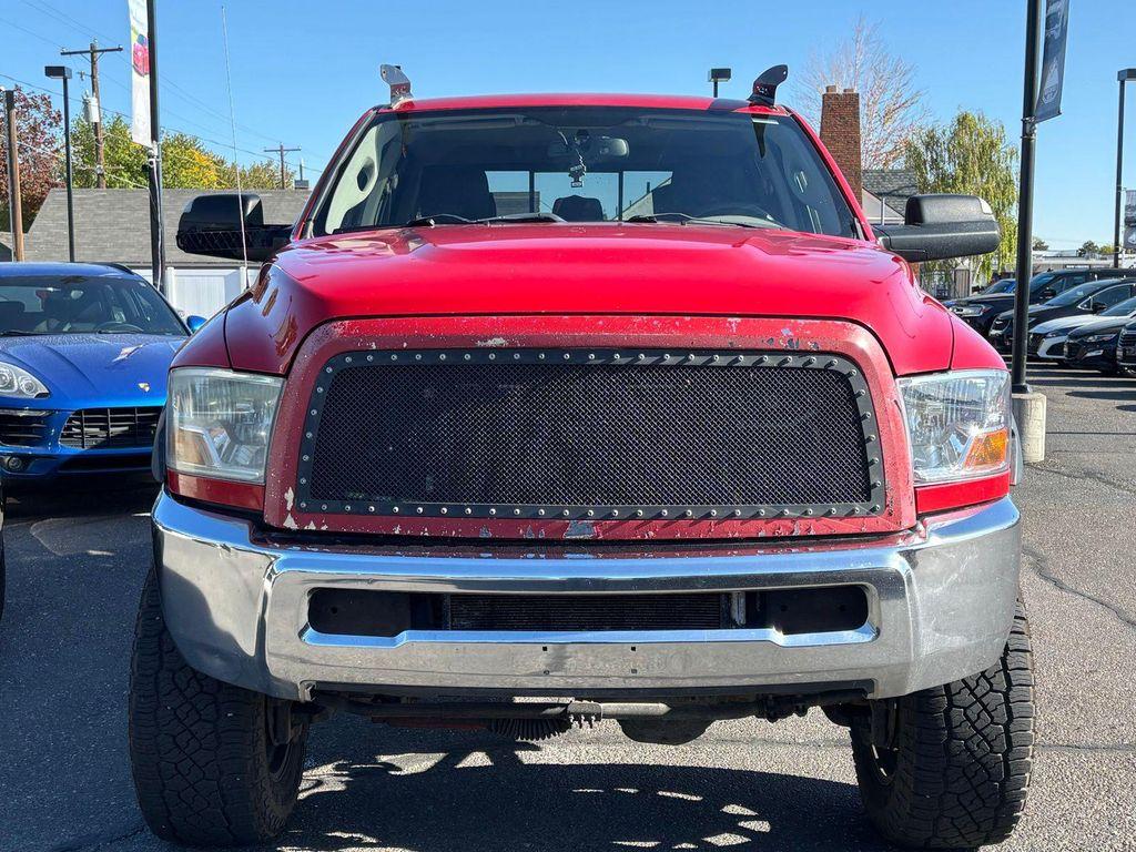 used 2010 Dodge Ram 2500 car, priced at $13,900