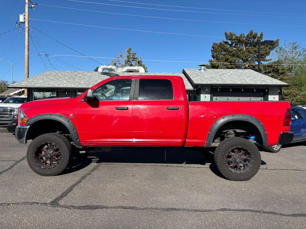 used 2010 Dodge Ram 2500 car, priced at $13,900