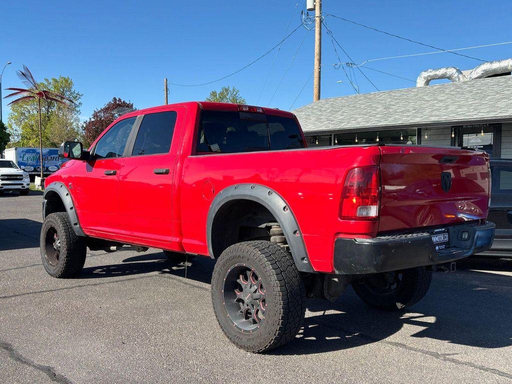 used 2010 Dodge Ram 2500 car, priced at $13,900