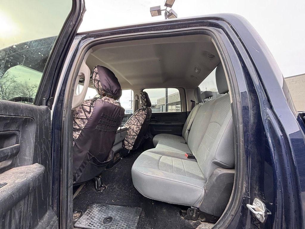 used 2018 Ram 2500 car, priced at $28,410