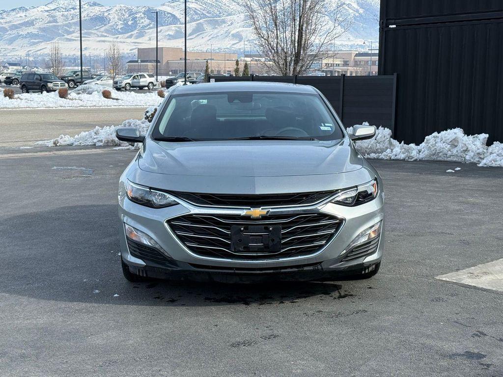 used 2024 Chevrolet Malibu car, priced at $19,495