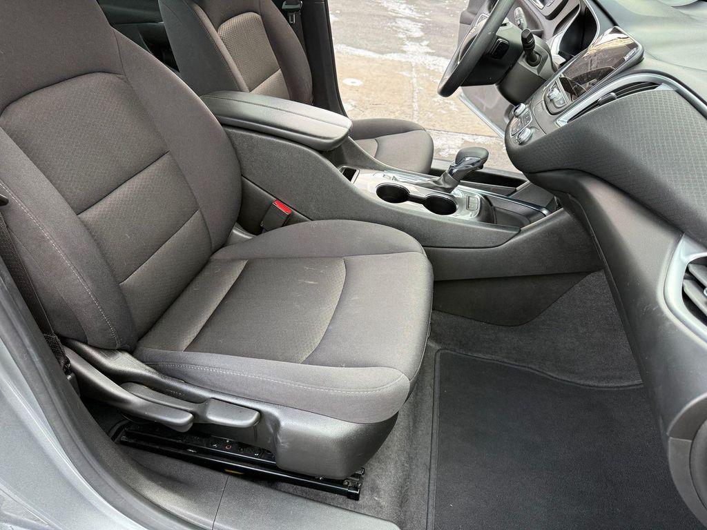 used 2024 Chevrolet Malibu car, priced at $19,495