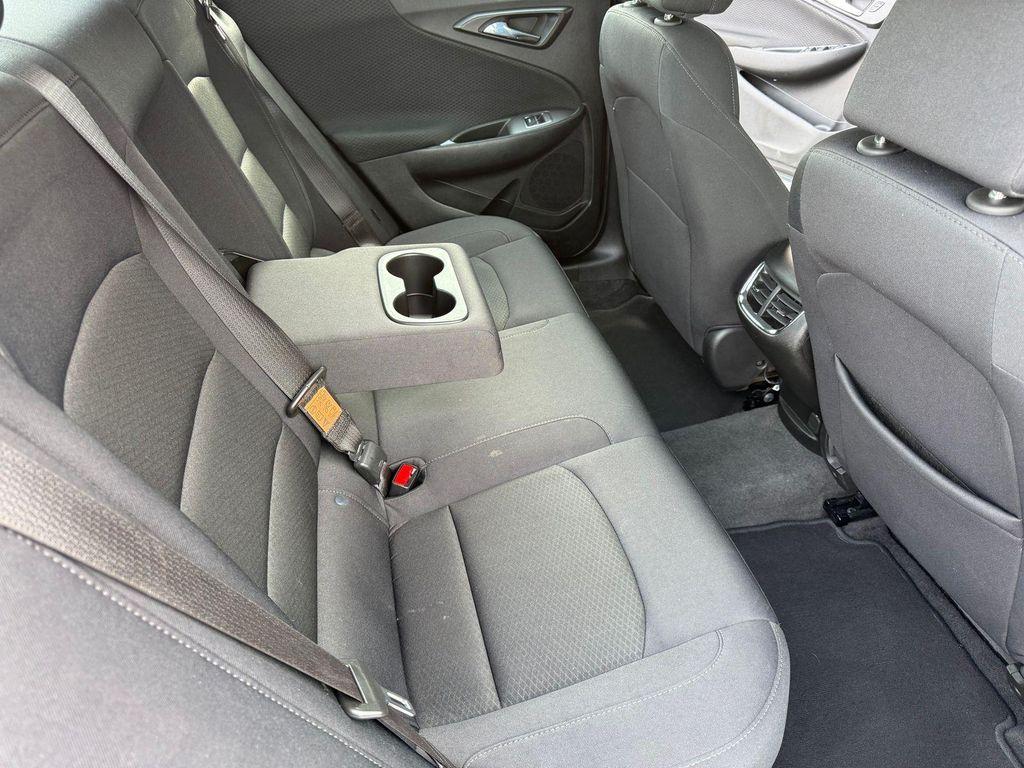 used 2024 Chevrolet Malibu car, priced at $19,495