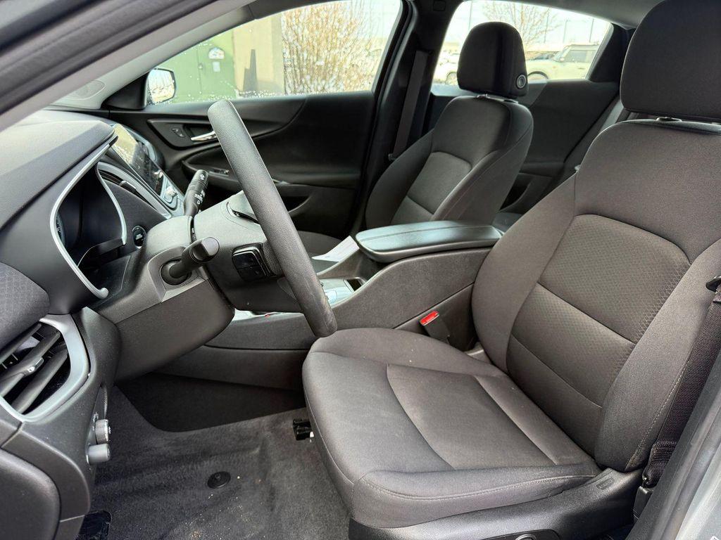 used 2024 Chevrolet Malibu car, priced at $19,495