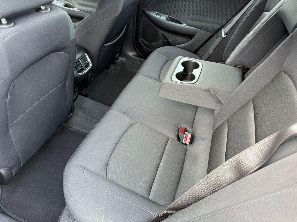 used 2024 Chevrolet Malibu car, priced at $19,495