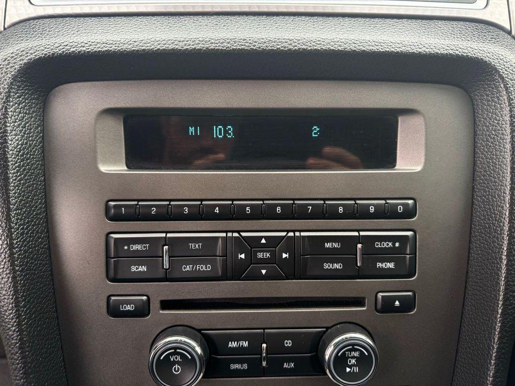 used 2013 Ford Mustang car, priced at $36,990