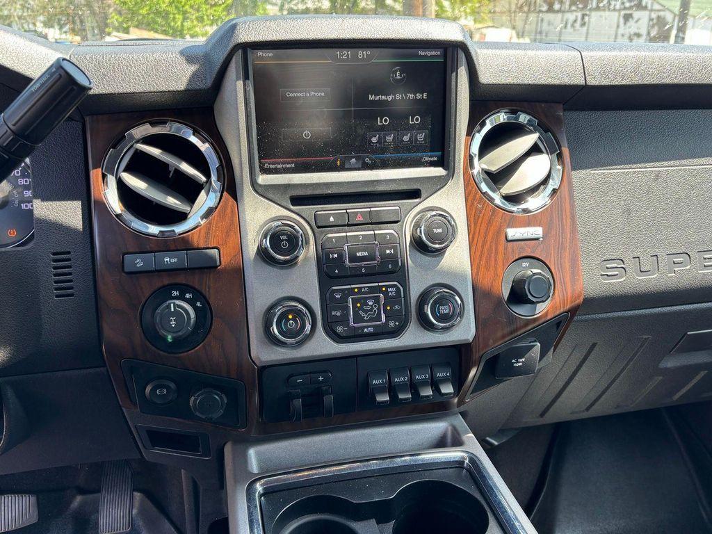 used 2015 Ford F-350 car, priced at $36,370