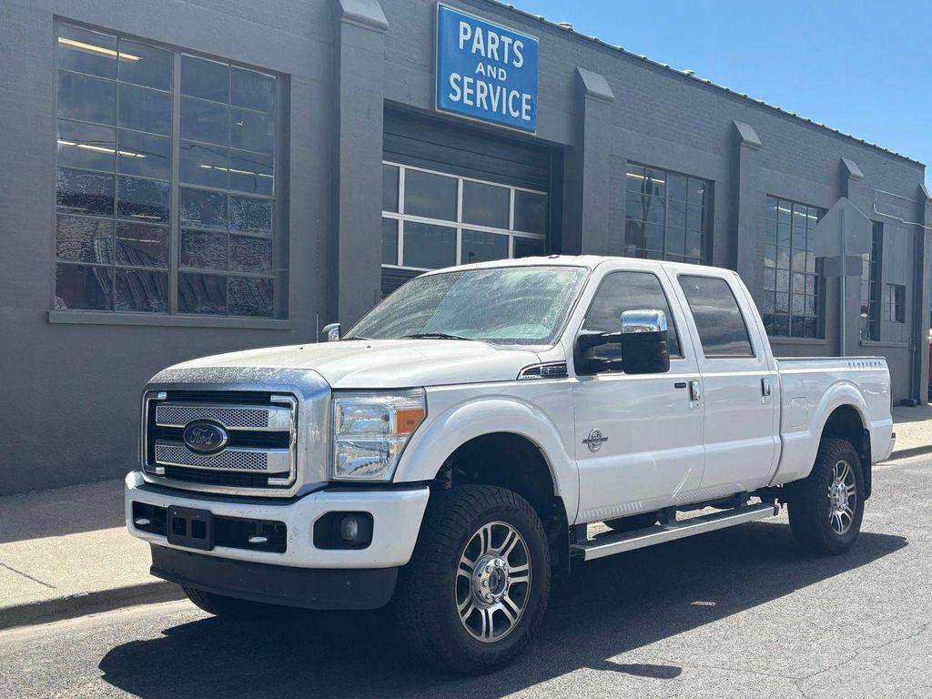 used 2015 Ford F-350 car, priced at $32,999