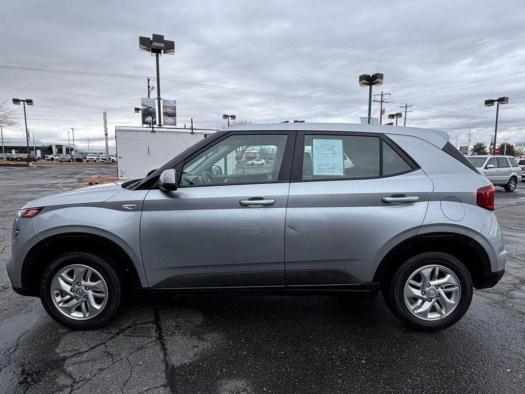 used 2021 Hyundai Venue car, priced at $13,995
