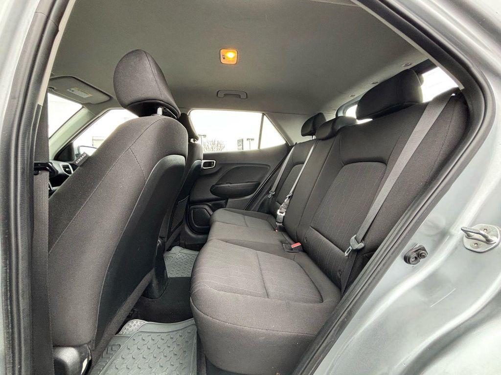 used 2021 Hyundai Venue car, priced at $13,995