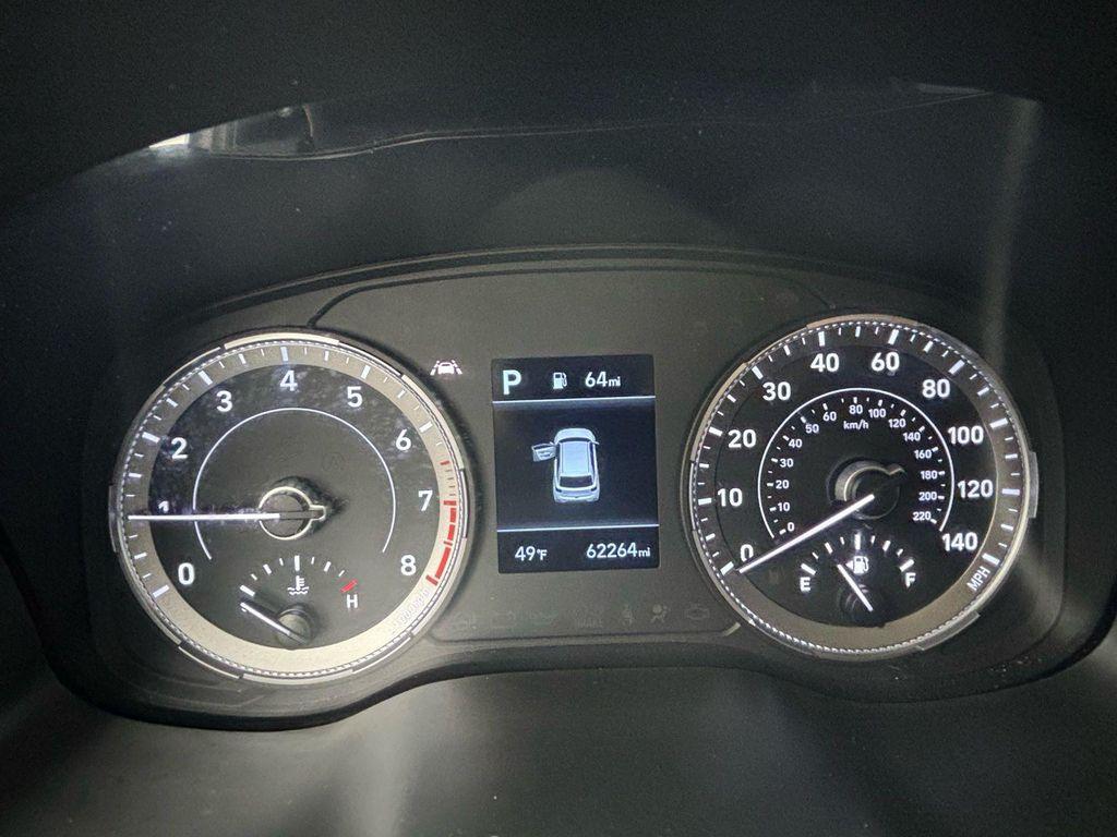 used 2021 Hyundai Venue car, priced at $13,995