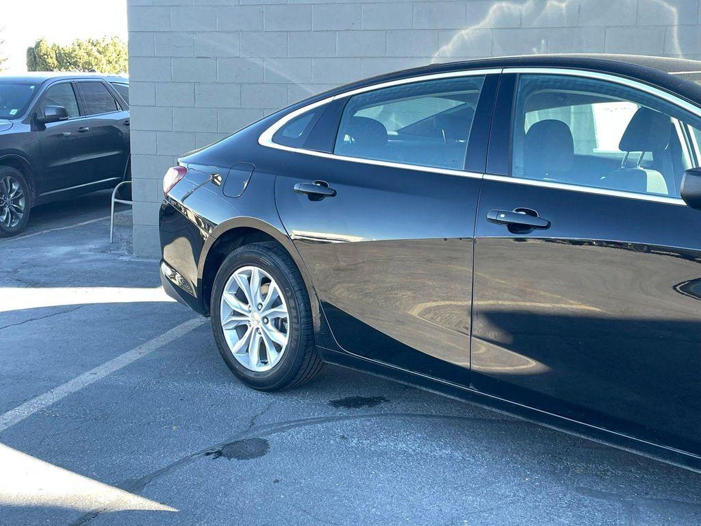 used 2020 Chevrolet Malibu car, priced at $12,995