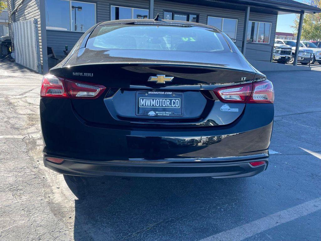 used 2020 Chevrolet Malibu car, priced at $12,995