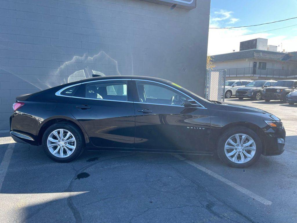 used 2020 Chevrolet Malibu car, priced at $12,995