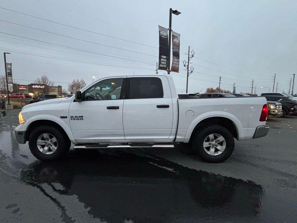 used 2016 Ram 1500 car, priced at $16,103