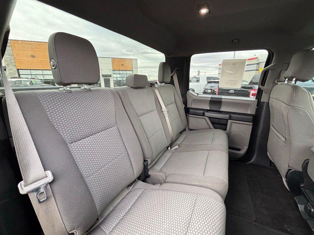 used 2017 Ford F-150 car, priced at $23,795