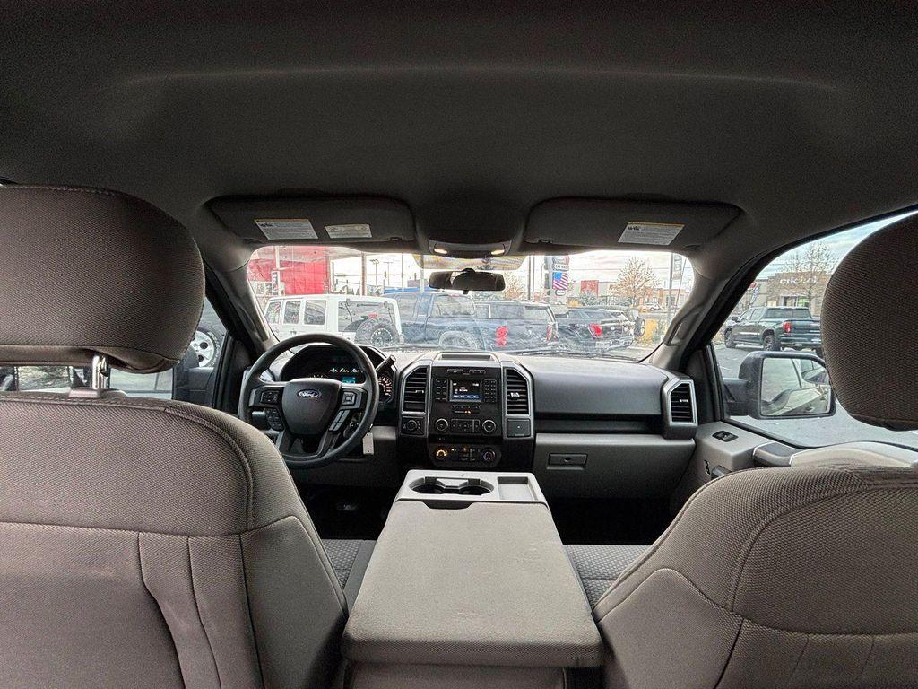 used 2017 Ford F-150 car, priced at $23,795