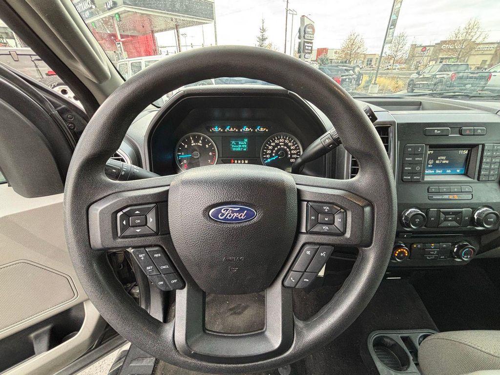 used 2017 Ford F-150 car, priced at $23,795