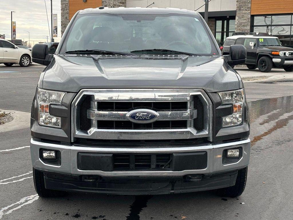 used 2017 Ford F-150 car, priced at $23,795