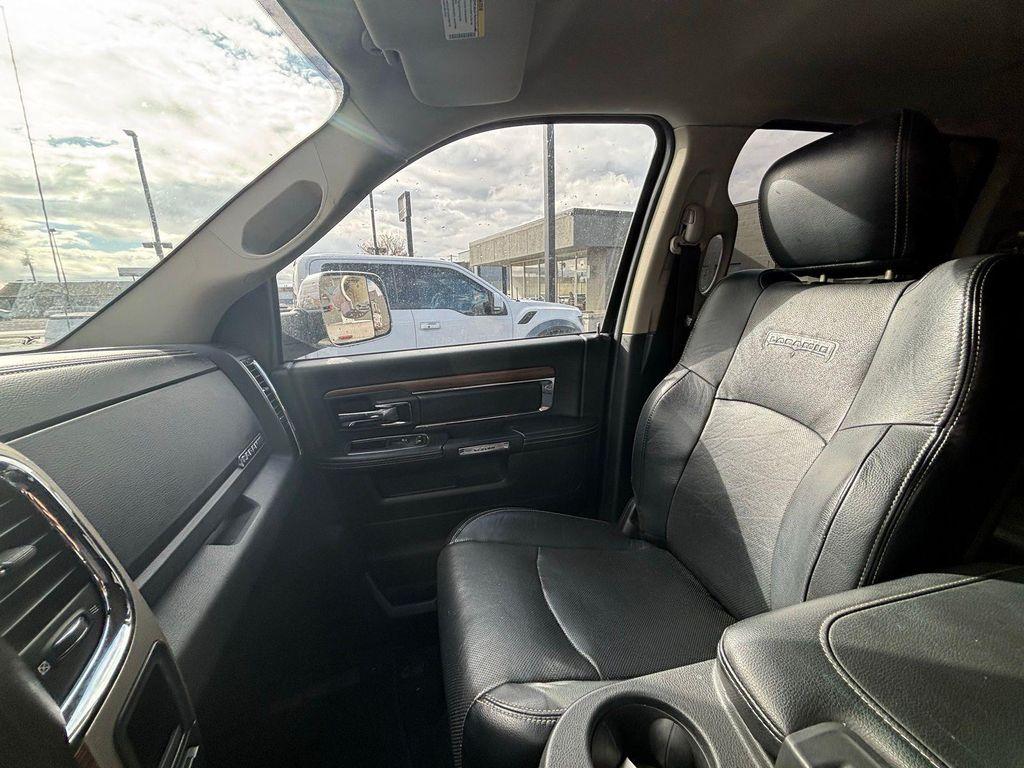 used 2014 Ram 2500 car, priced at $24,490