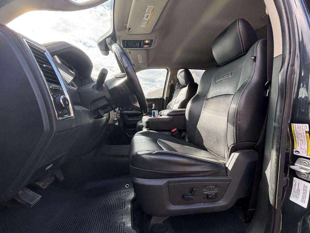 used 2014 Ram 2500 car, priced at $24,490