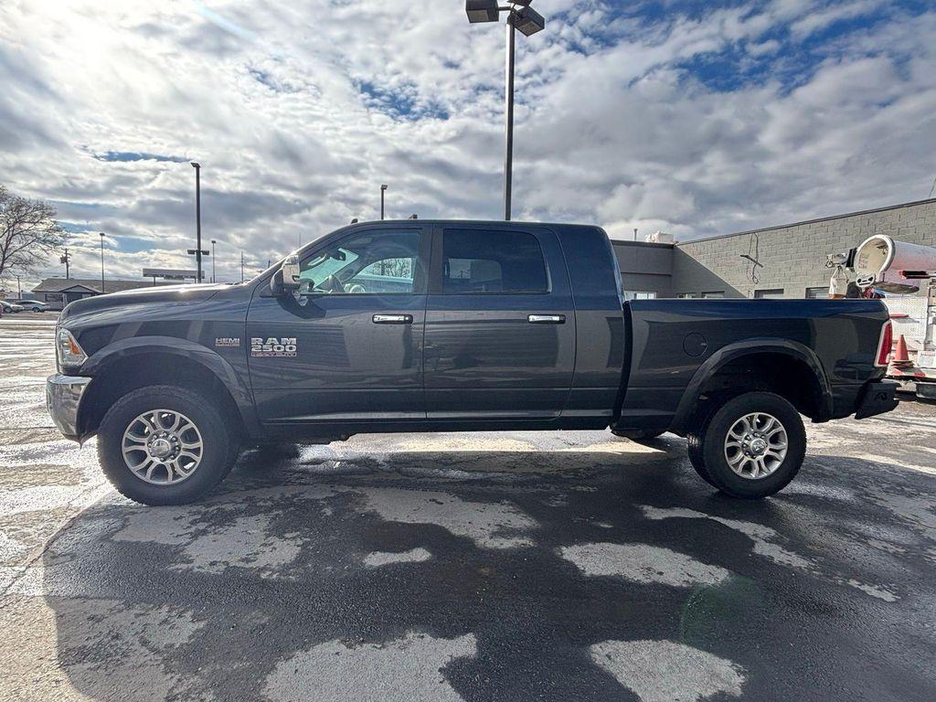 used 2014 Ram 2500 car, priced at $24,490